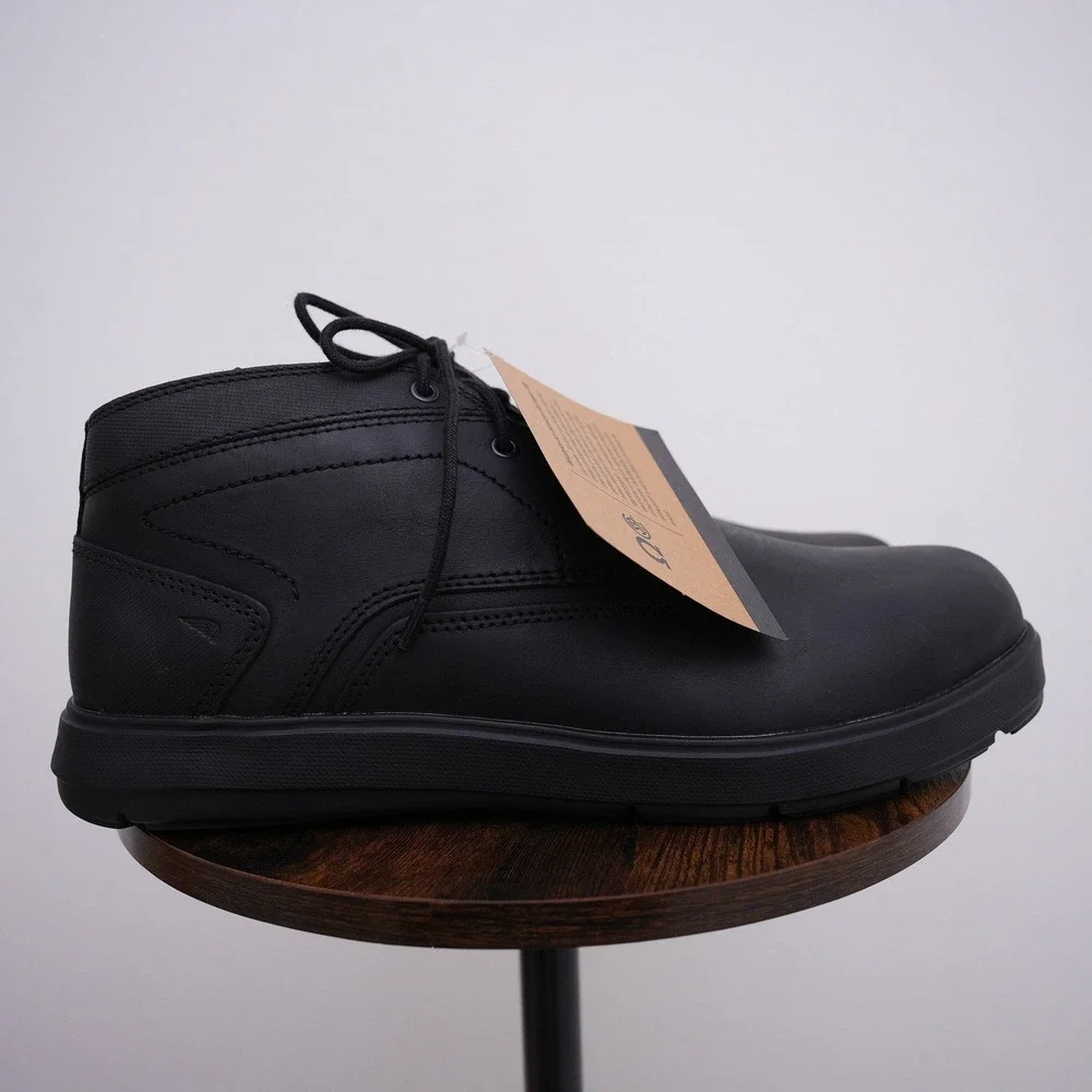 Red Wing 3557 Zero-G Lite Men 12‎ E2 Black Aluminum Toe Puncture Resistant Boots